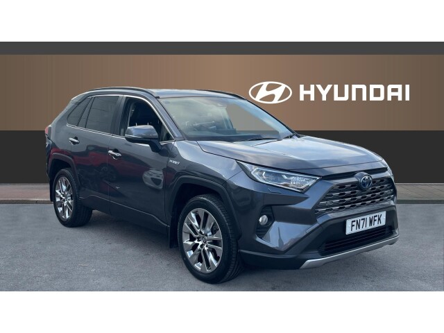 Main listing image - Toyota RAV4