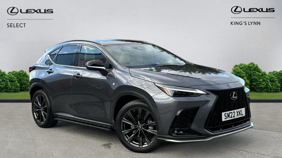 Main listing image - Lexus NX