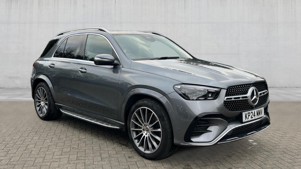 Main listing image - Mercedes-Benz GLE