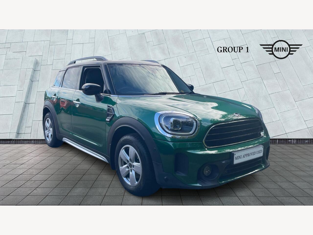 Main listing image - MINI Countryman