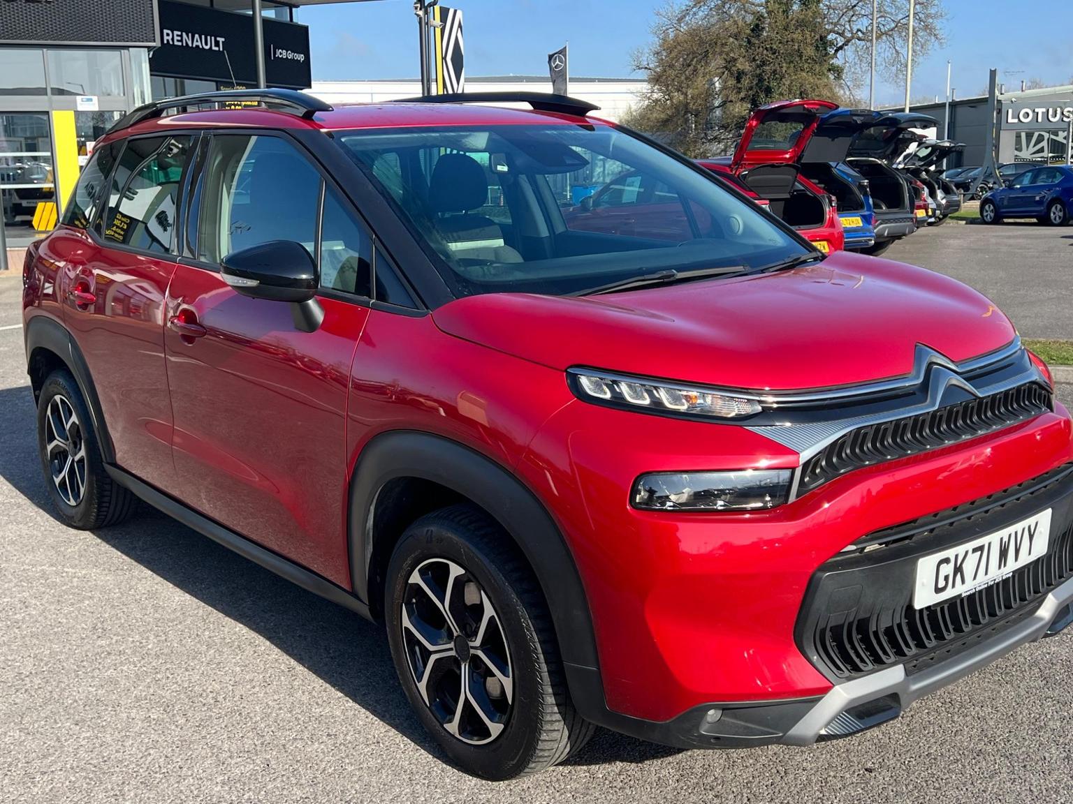 Main listing image - Citroen C3 Aircross