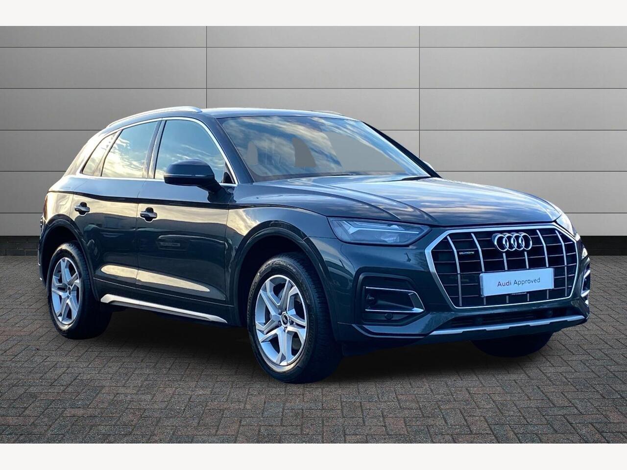 Main listing image - Audi Q5