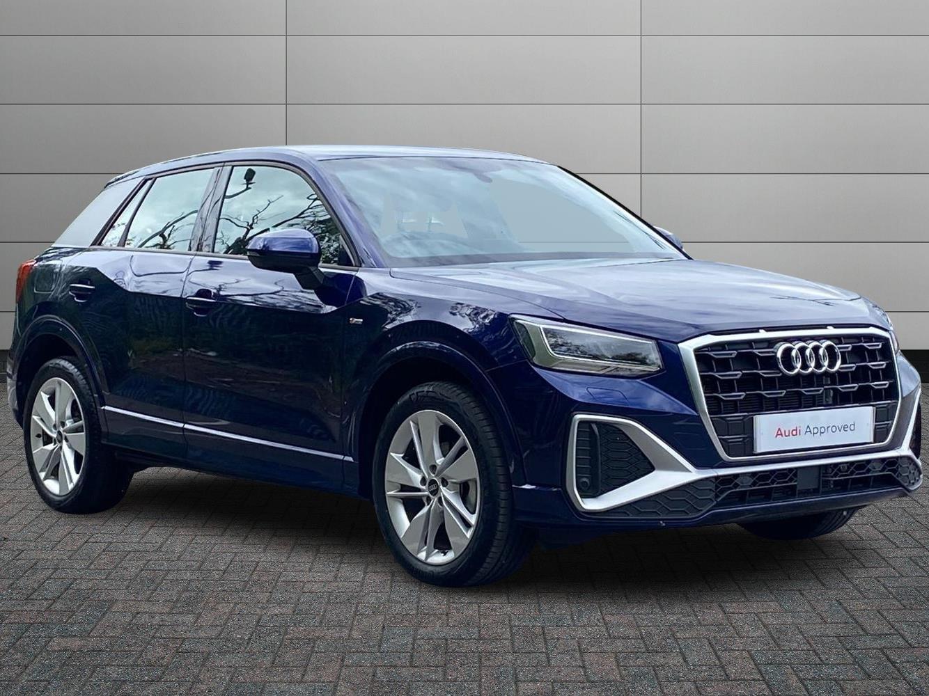 Main listing image - Audi Q2