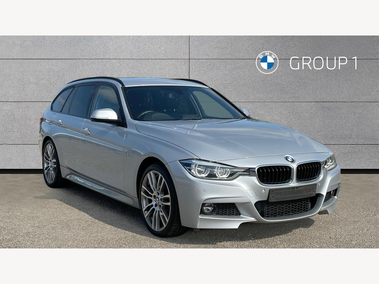 Main listing image - BMW 3 Series Touring