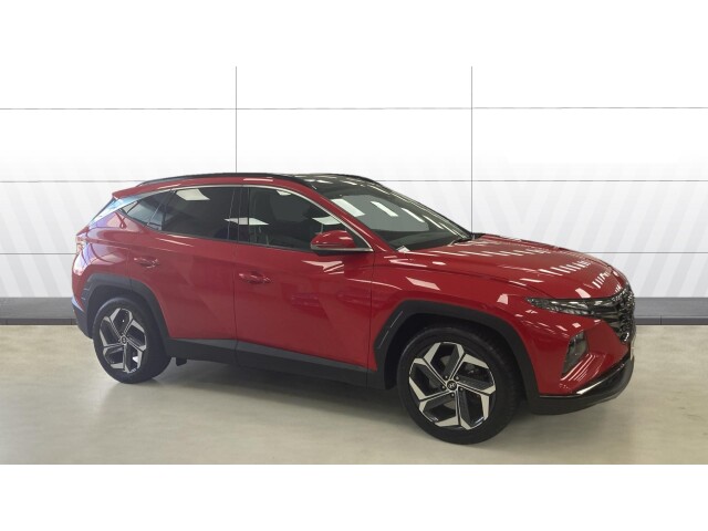 Main listing image - Hyundai Tucson