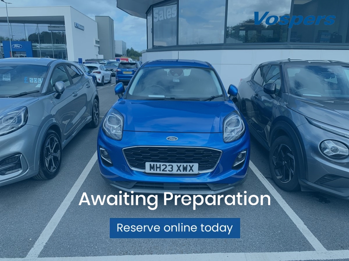 Main listing image - Ford Puma