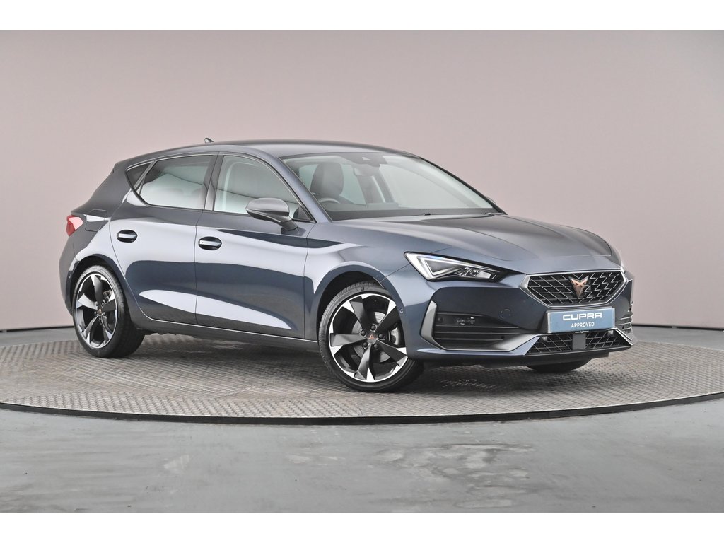 Main listing image - Cupra Leon