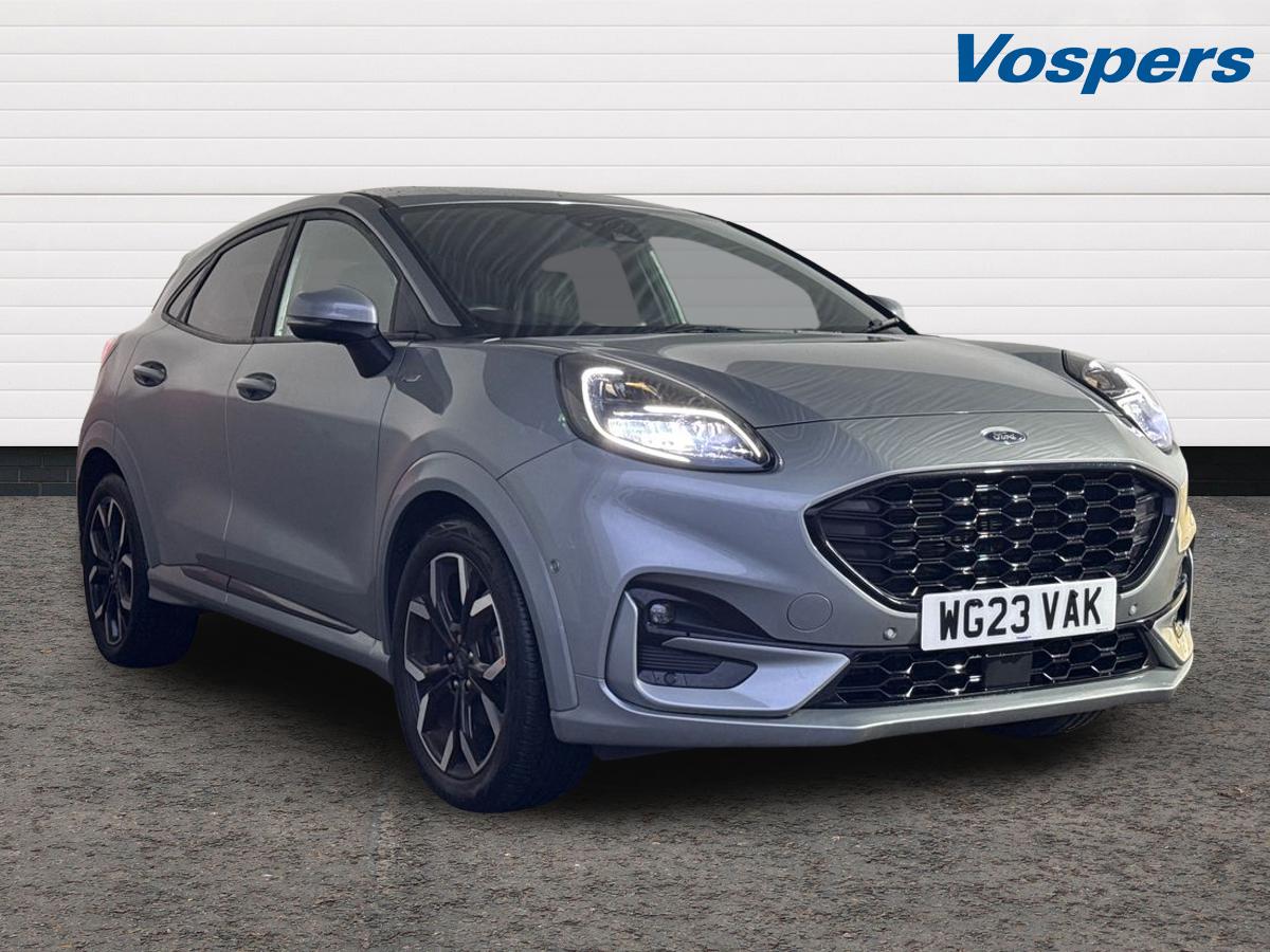 Main listing image - Ford Puma
