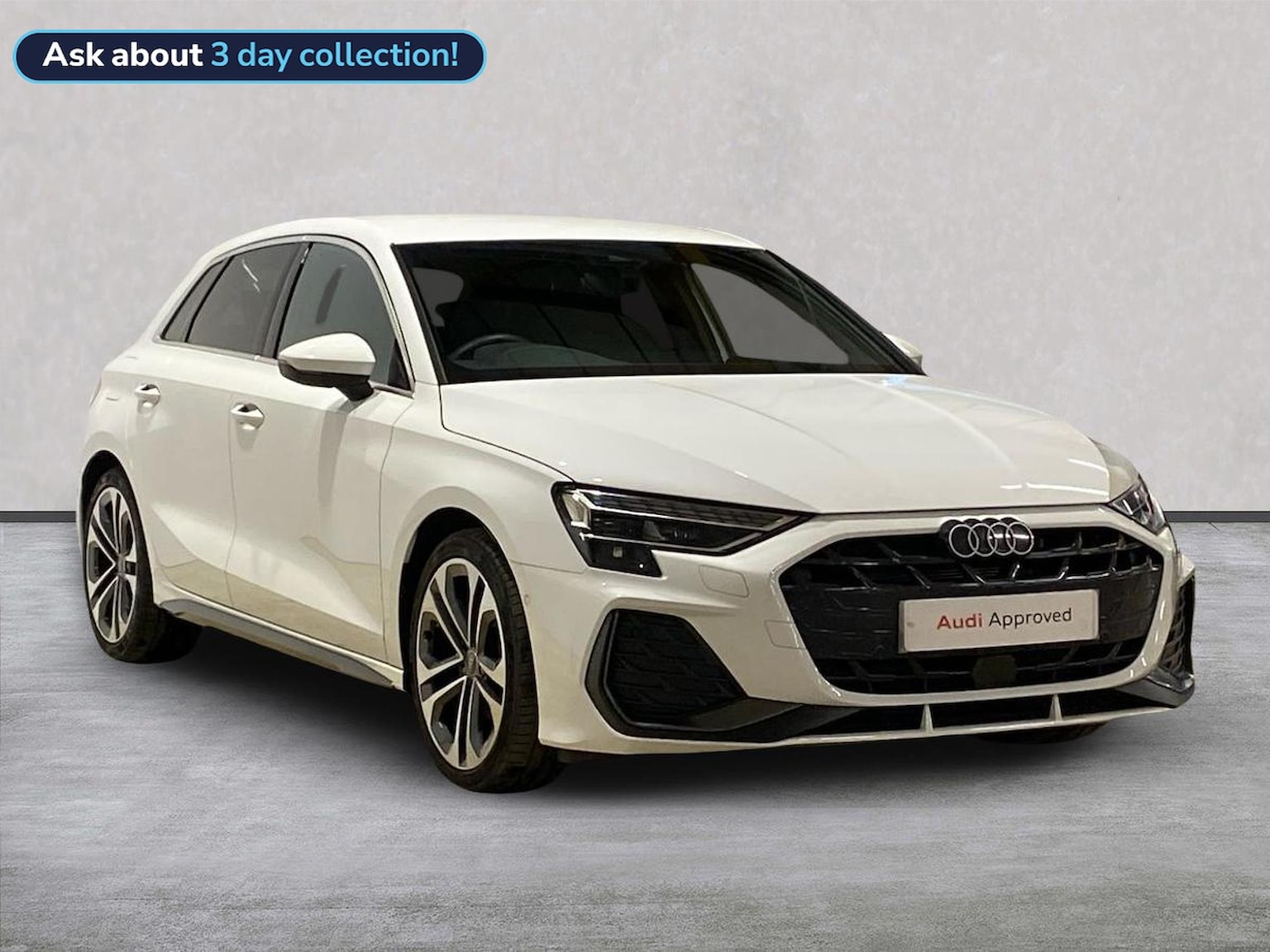 Main listing image - Audi A3