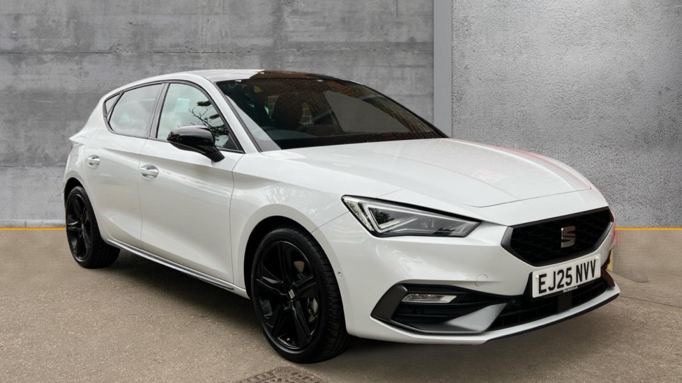 Main listing image - SEAT Leon