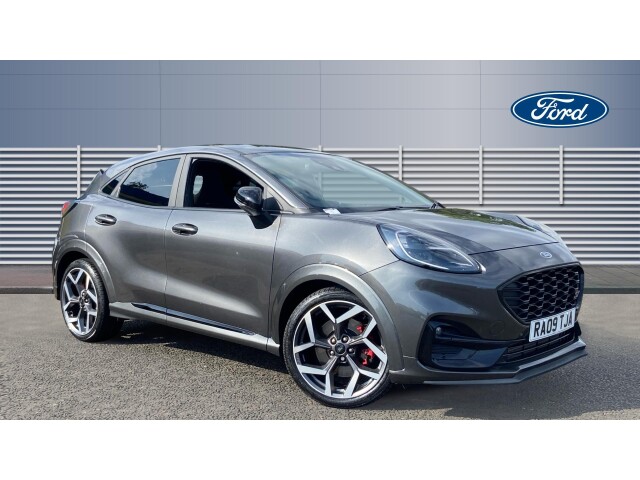 Main listing image - Ford Puma