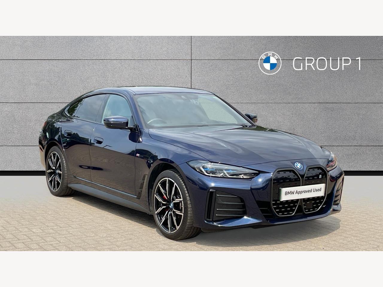 Main listing image - BMW i4