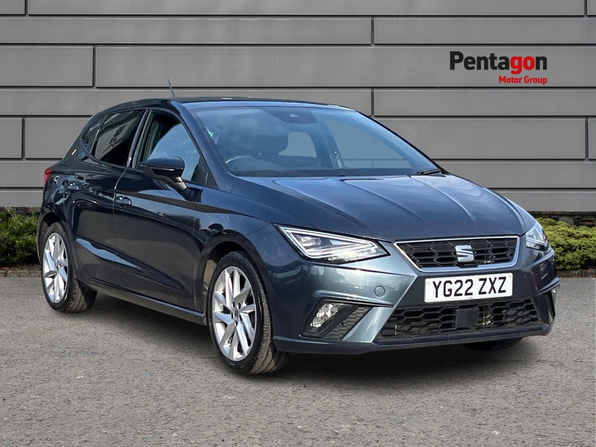 Main listing image - SEAT Ibiza