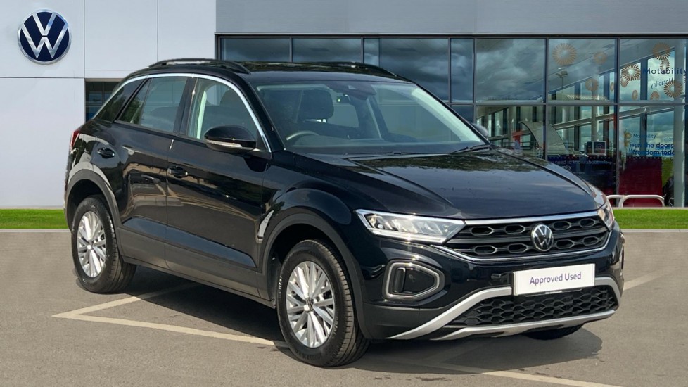 Main listing image - Volkswagen T-Roc
