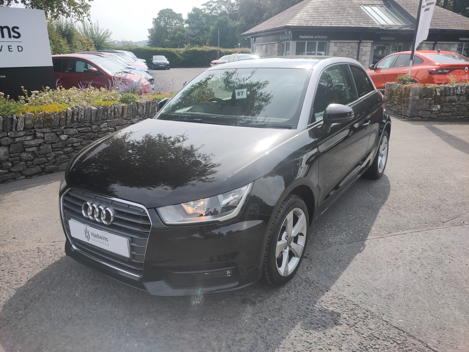 Main listing image - Audi A1