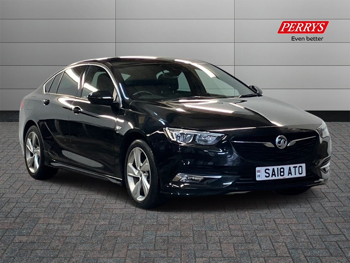 Main listing image - Vauxhall Insignia