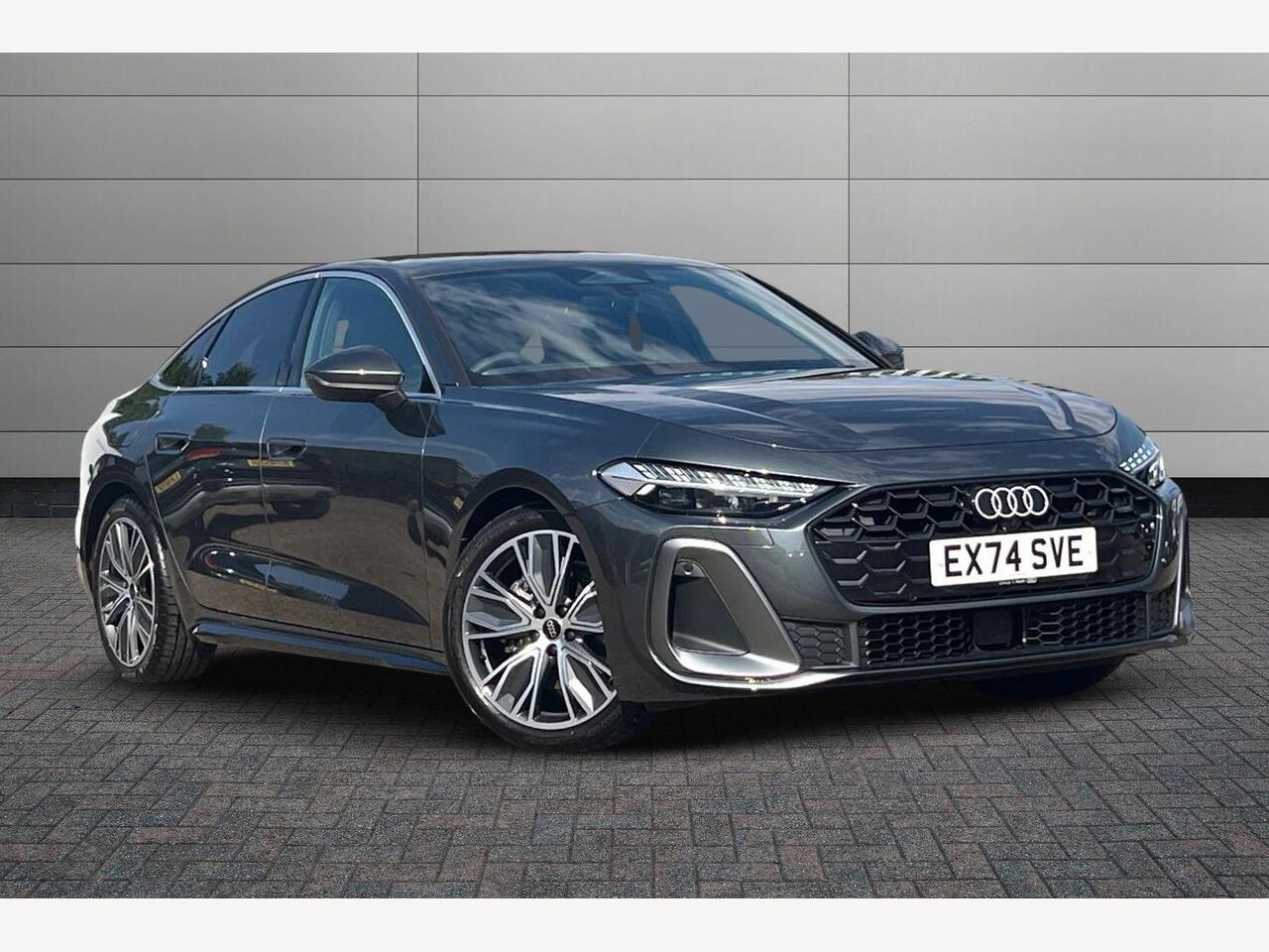 Main listing image - Audi A5