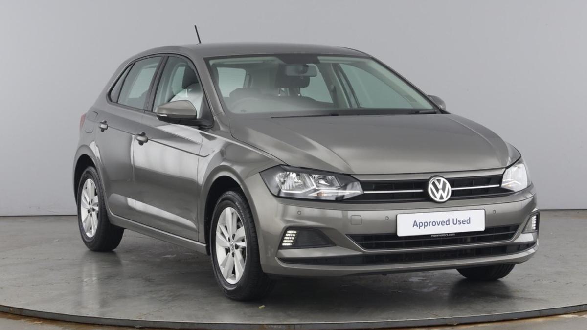 Main listing image - Volkswagen Polo