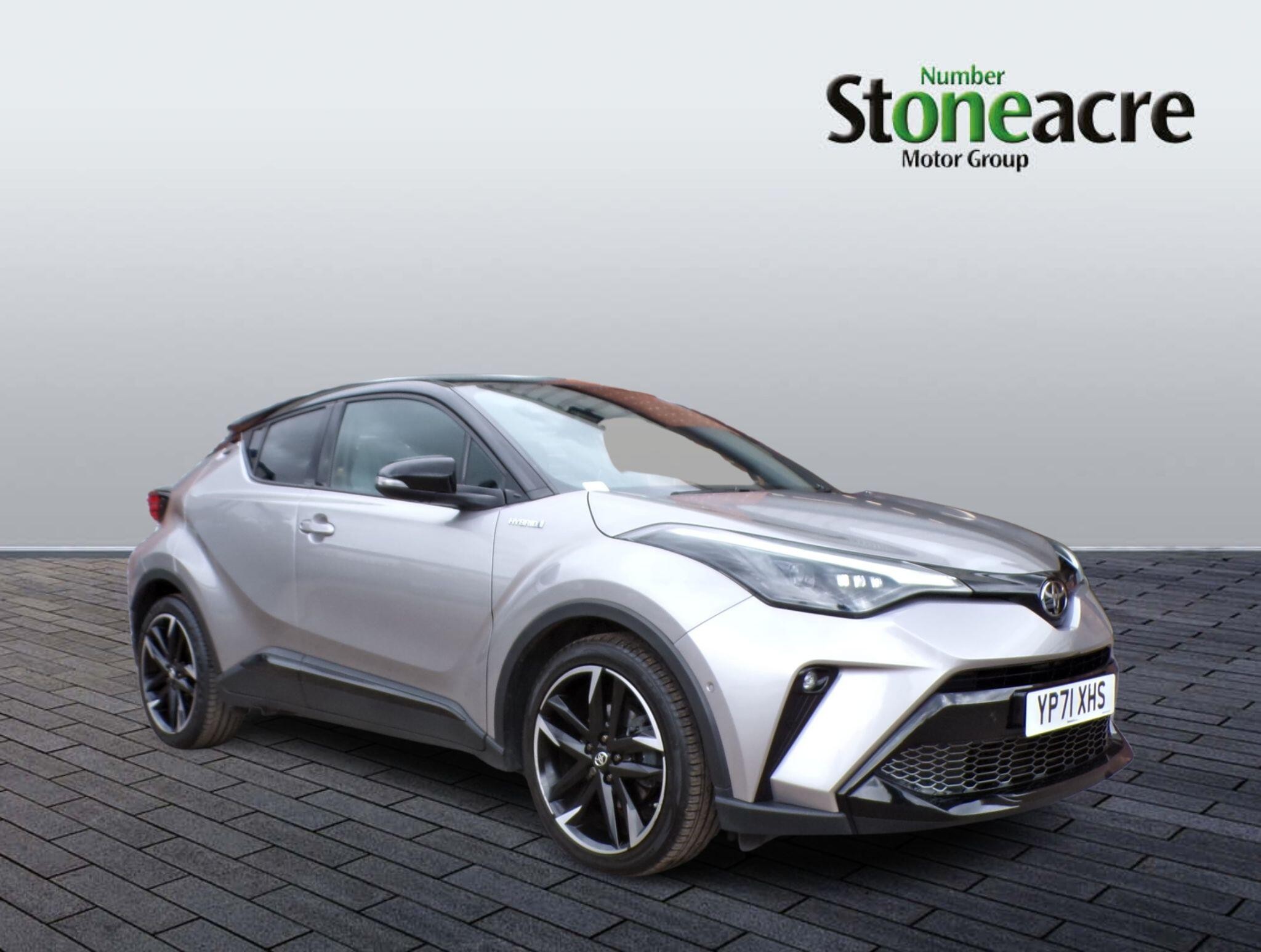 Main listing image - Toyota C-HR