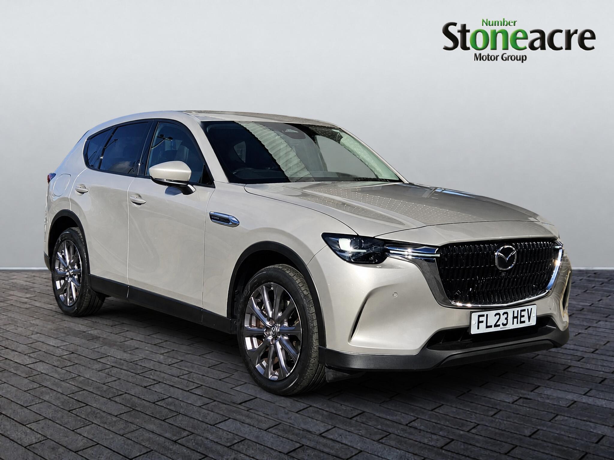 Main listing image - Mazda CX-60