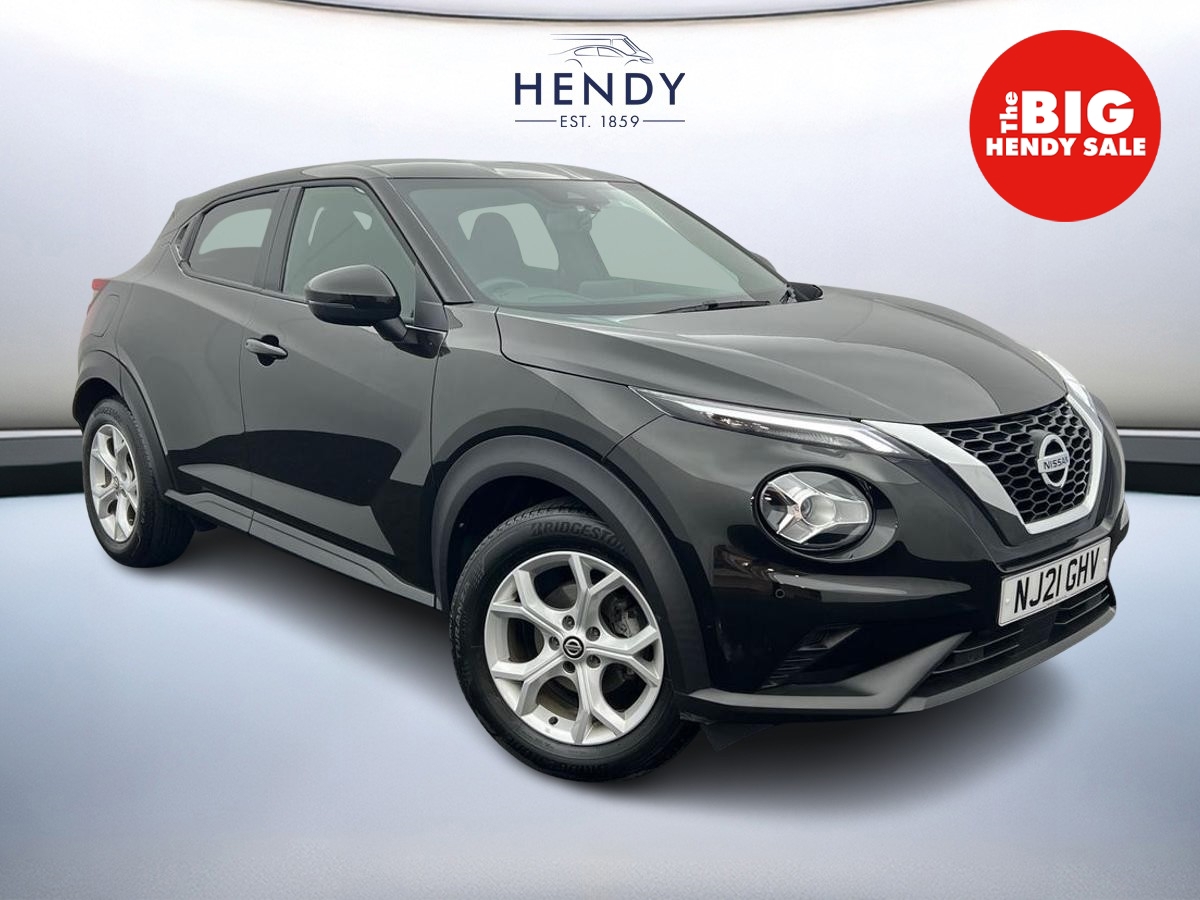 Main listing image - Nissan Juke