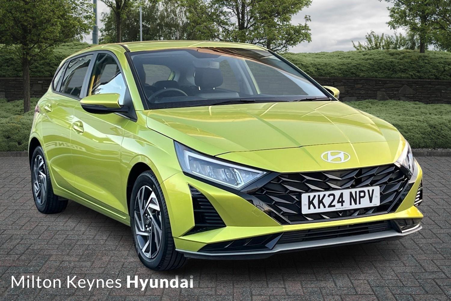 Main listing image - Hyundai i20