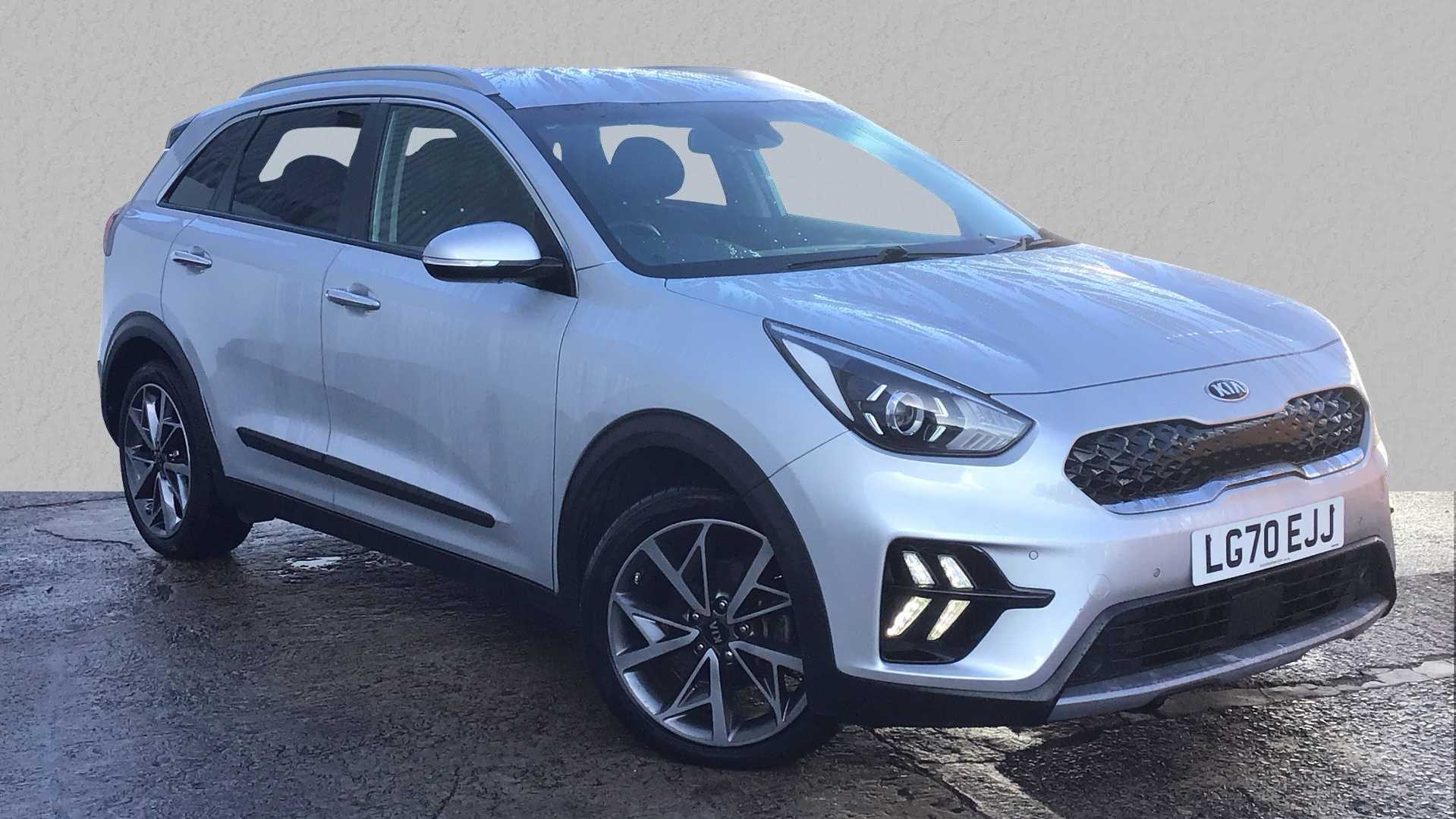 Main listing image - Kia Niro