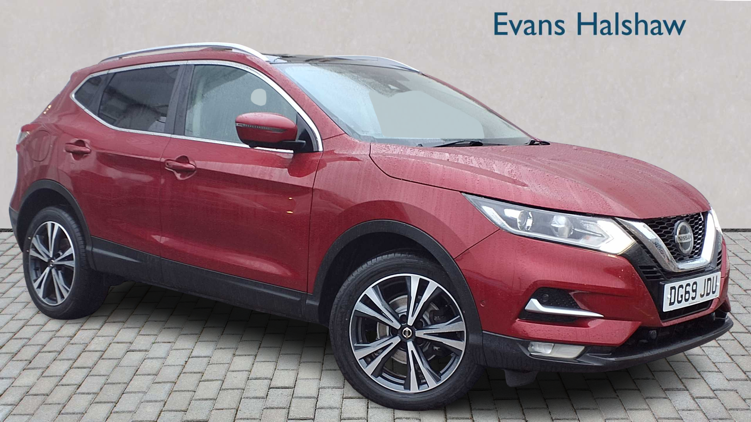 Main listing image - Nissan Qashqai