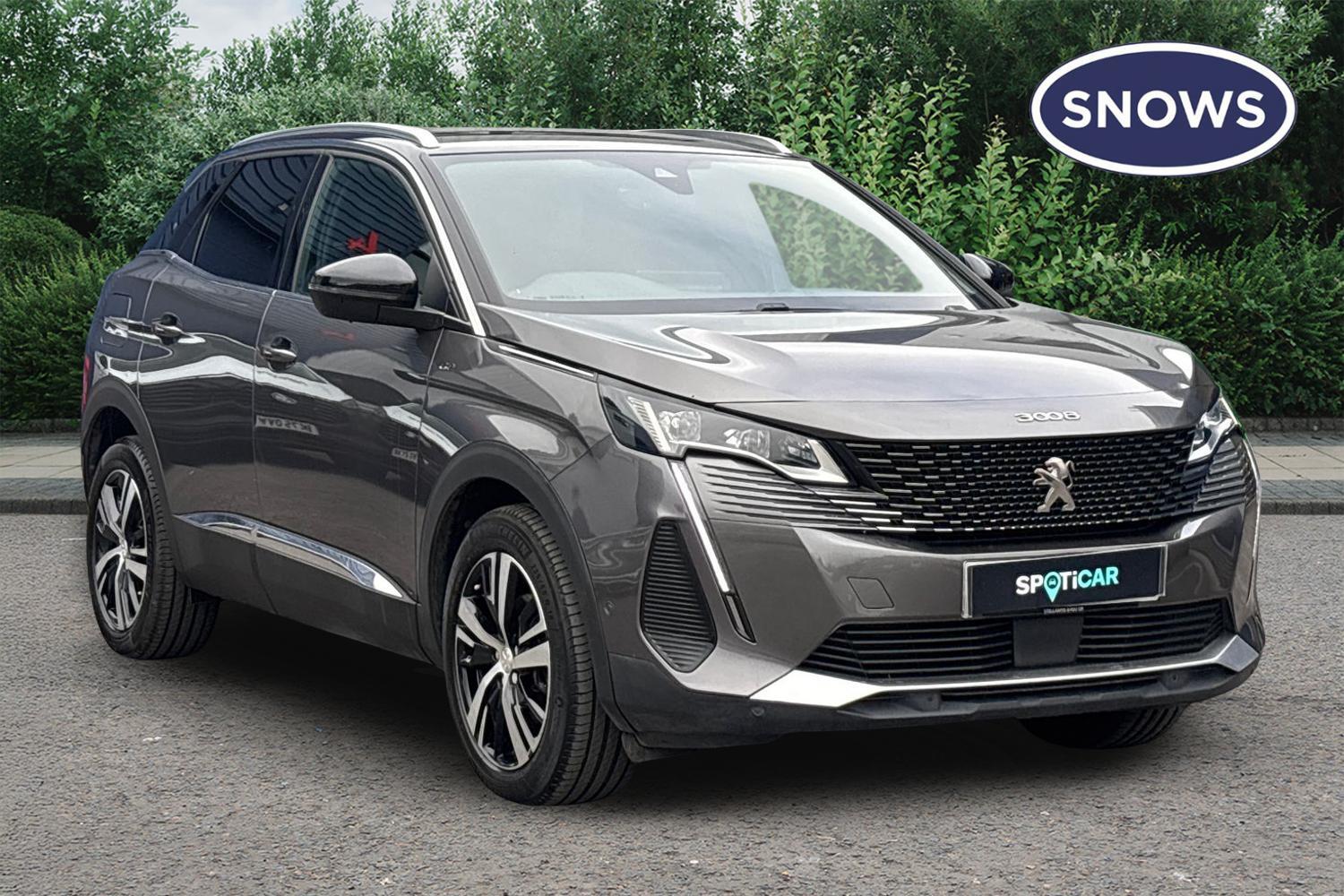 Main listing image - Peugeot 3008
