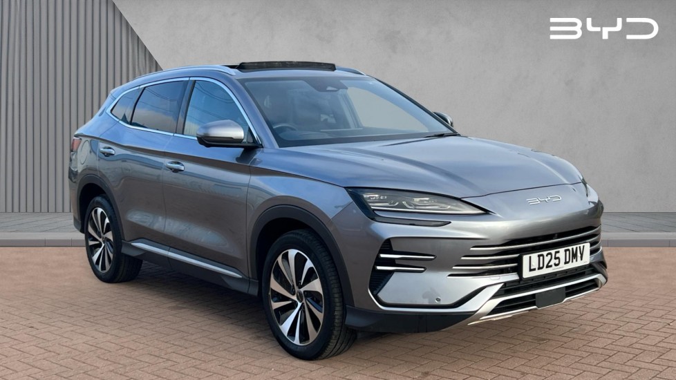 Main listing image - BYD Seal U