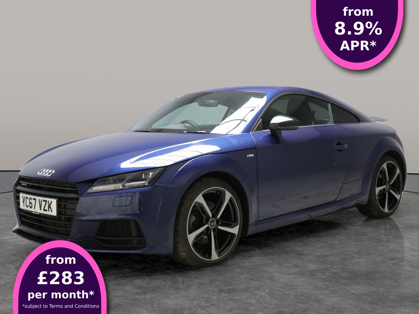 Main listing image - Audi TT