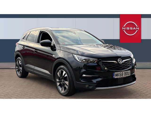 Main listing image - Vauxhall Grandland X