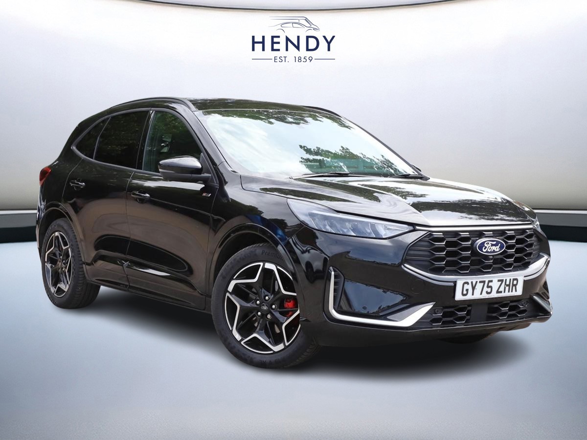 Main listing image - Ford Kuga