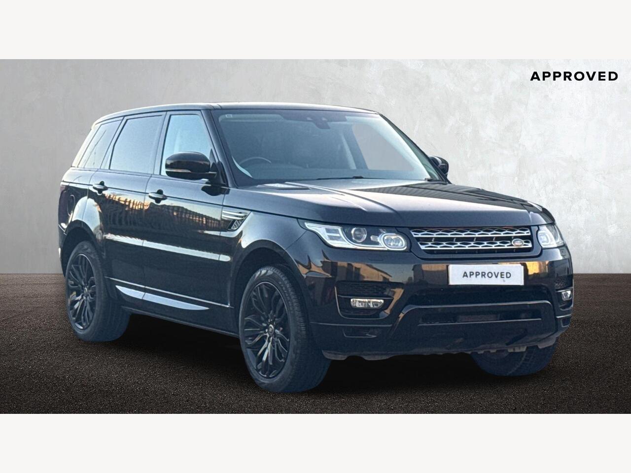 Main listing image - Land Rover Range Rover Sport