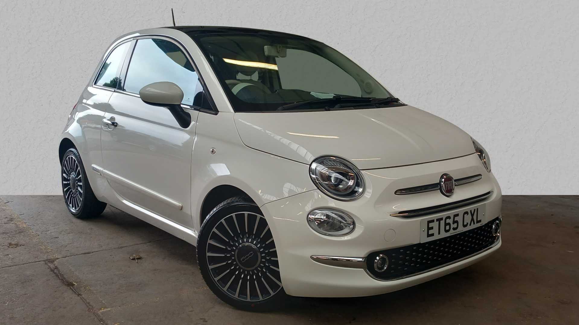 Main listing image - Fiat 500