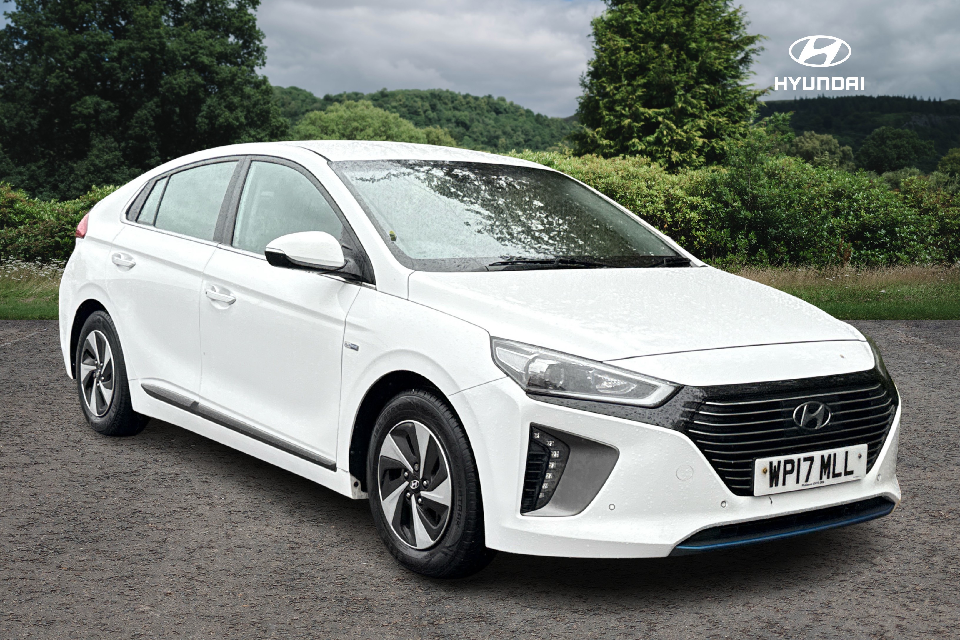 Main listing image - Hyundai IONIQ