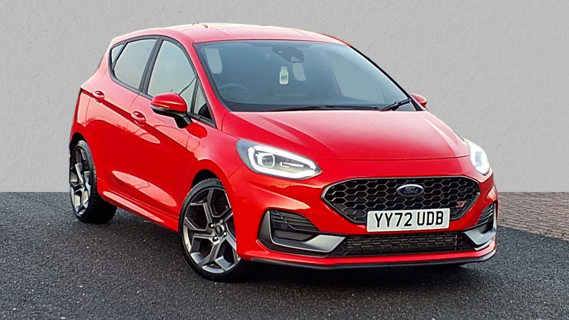 Main listing image - Ford Fiesta ST