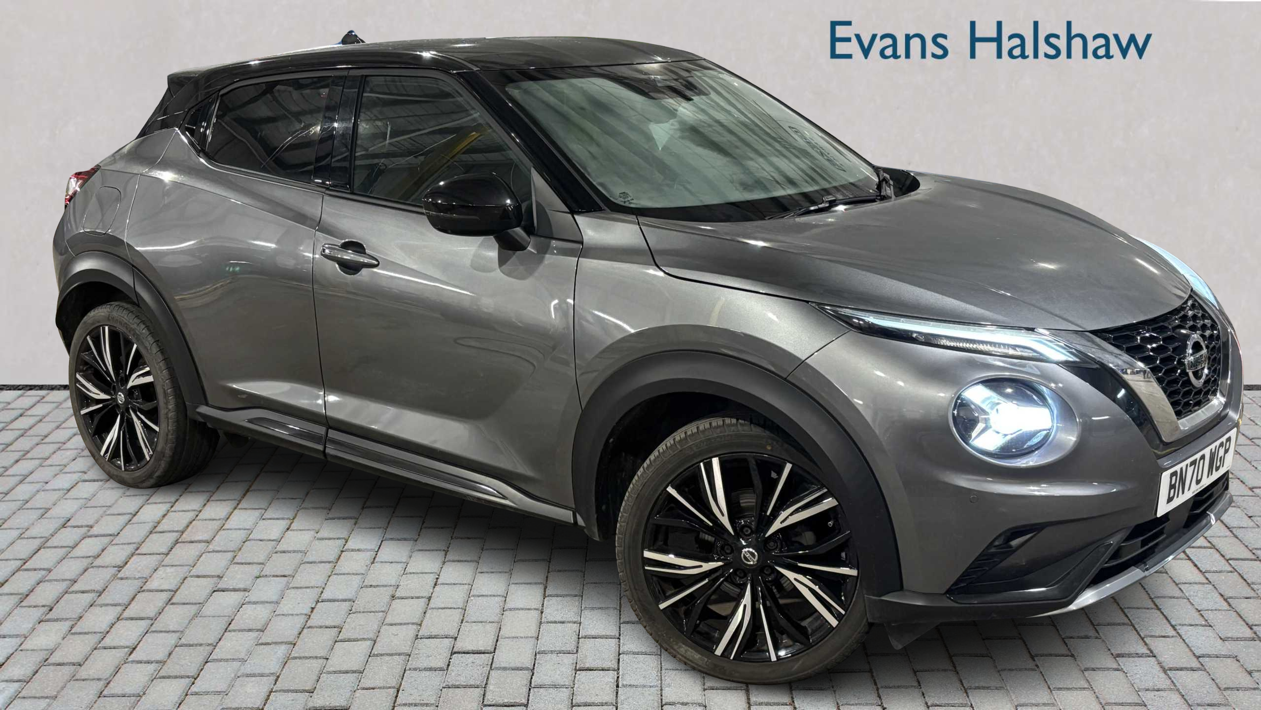 Main listing image - Nissan Juke