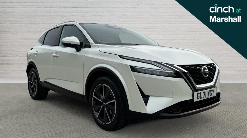 Main listing image - Nissan Qashqai
