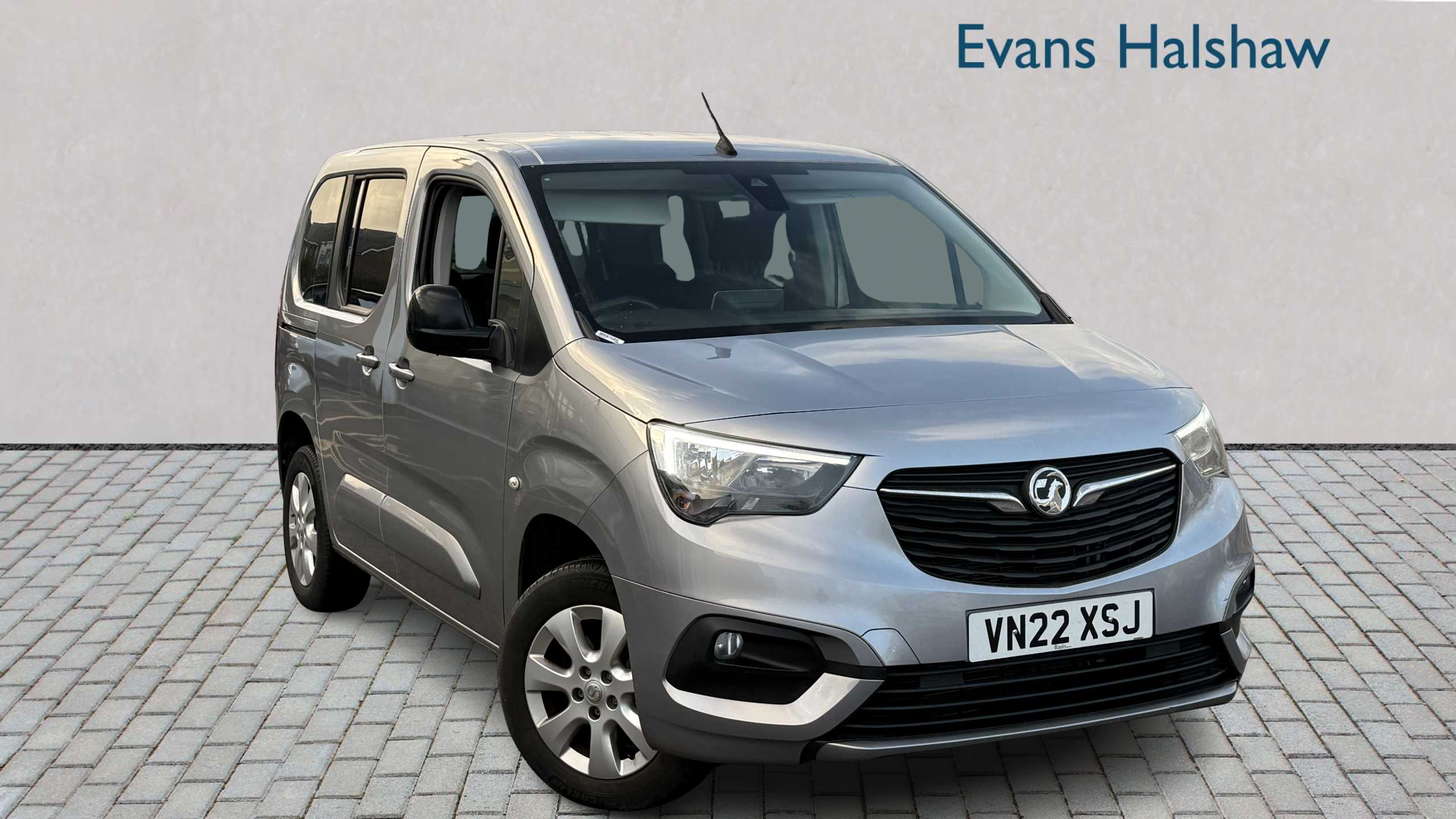 Main listing image - Vauxhall Combo Life