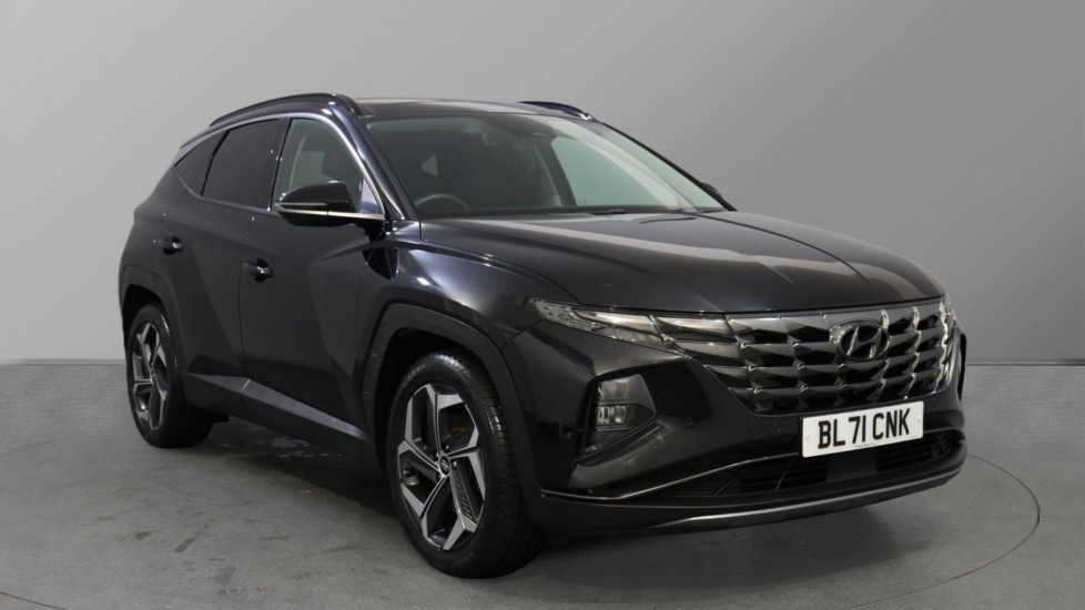 Main listing image - Hyundai Tucson