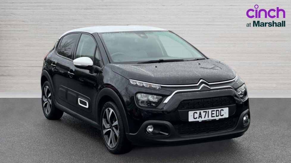 Main listing image - Citroen C3