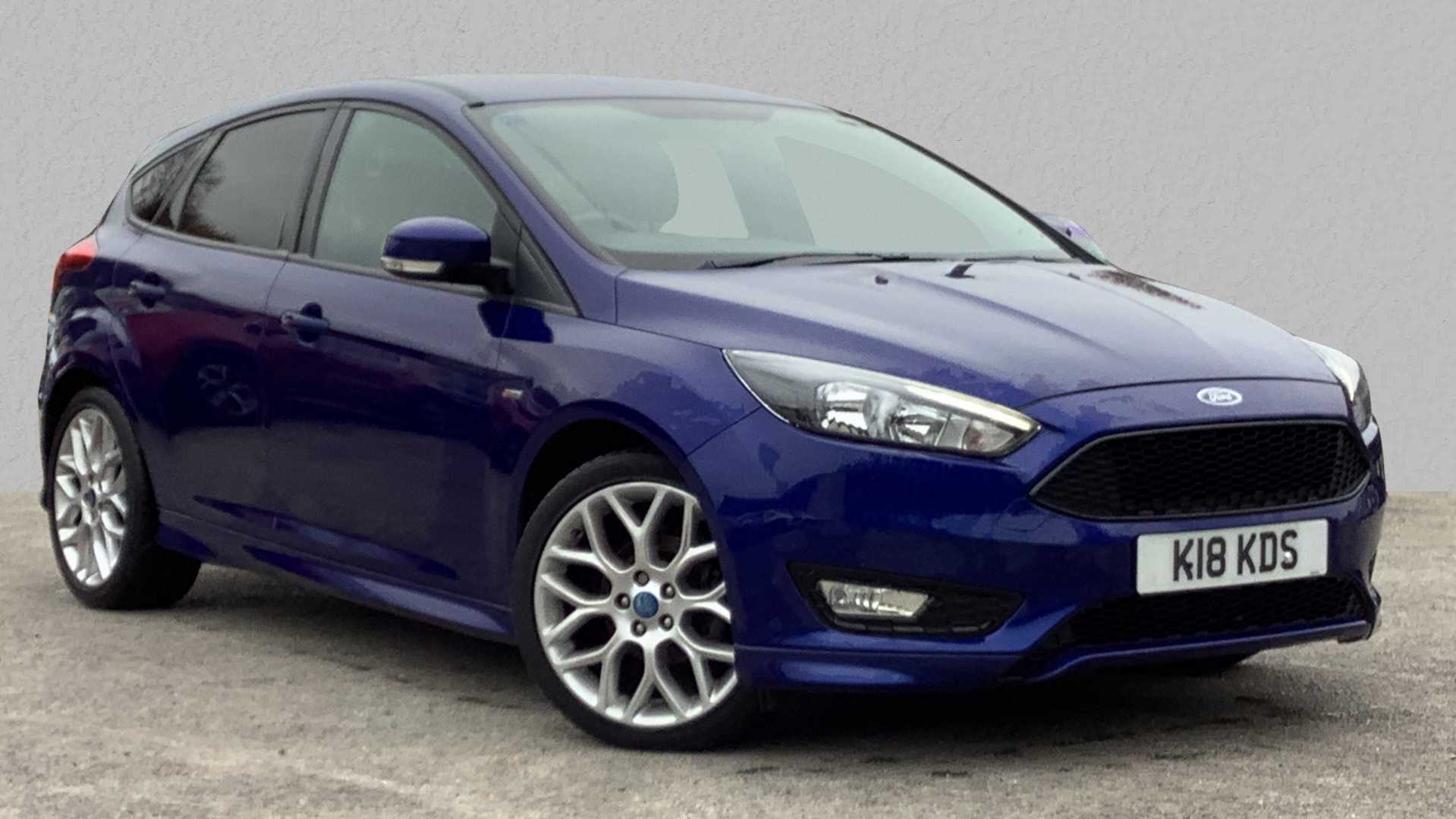 Main listing image - Ford Focus