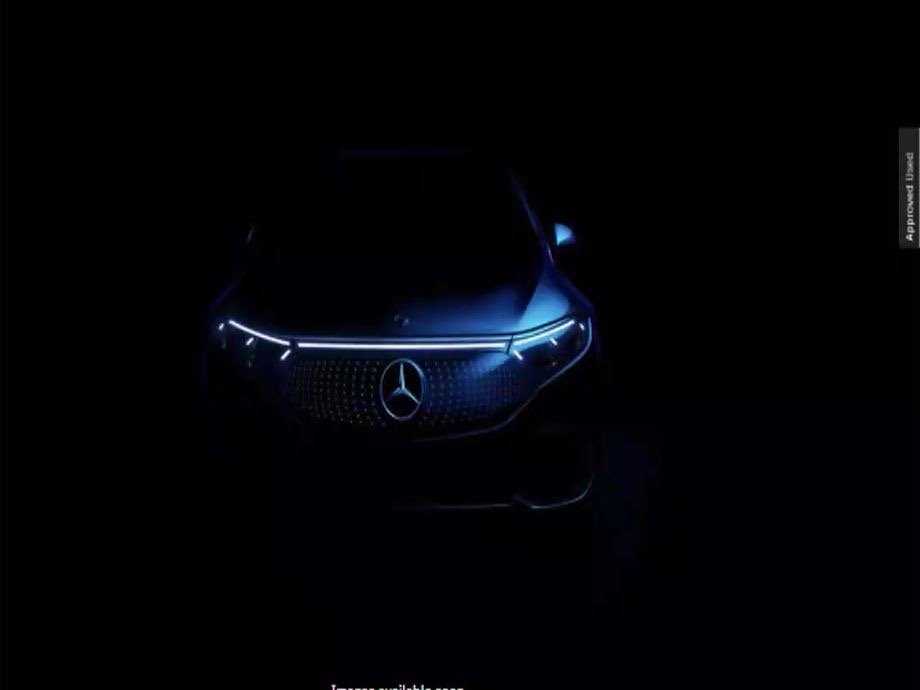 Main listing image - Mercedes-Benz EQA