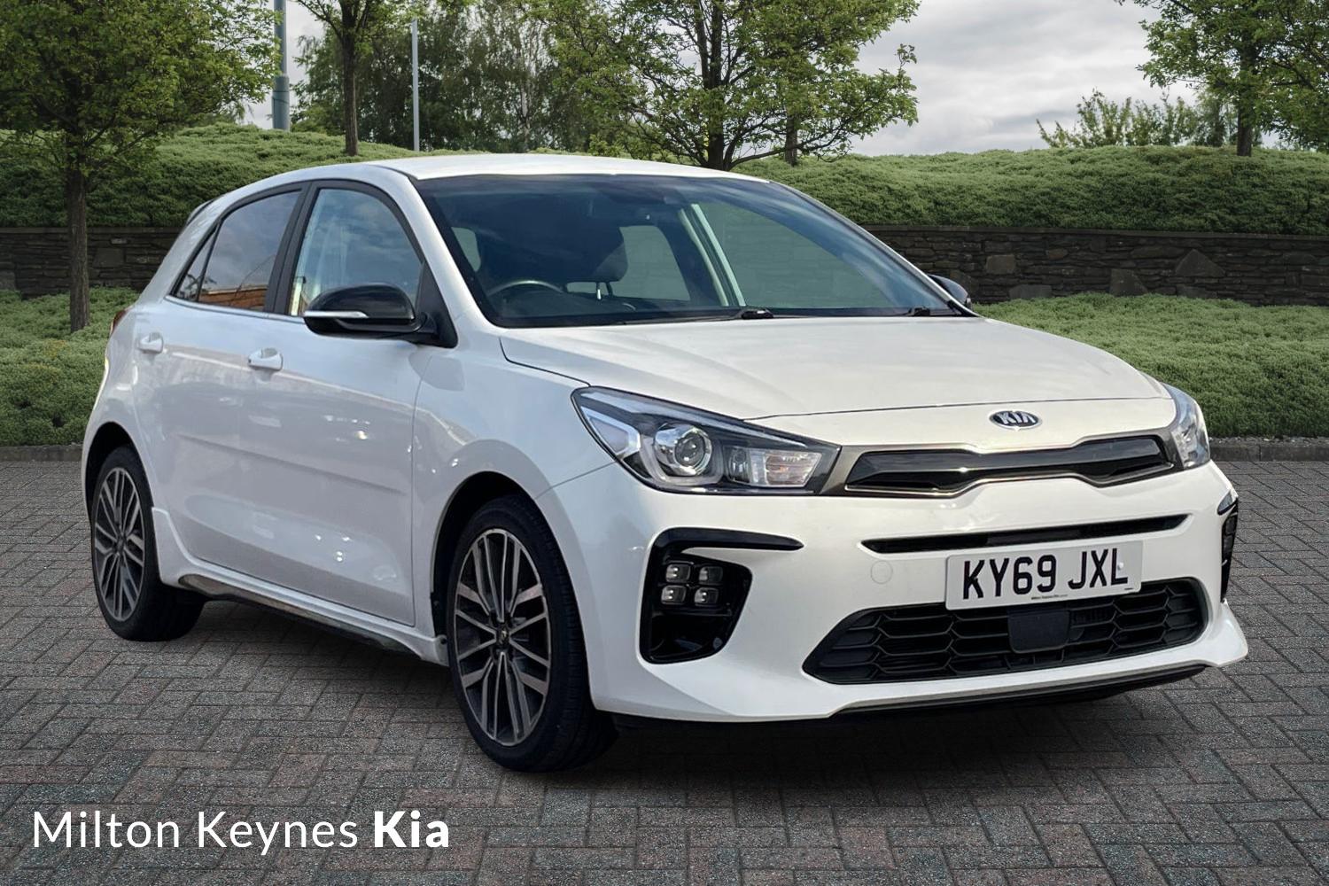 Main listing image - Kia Rio