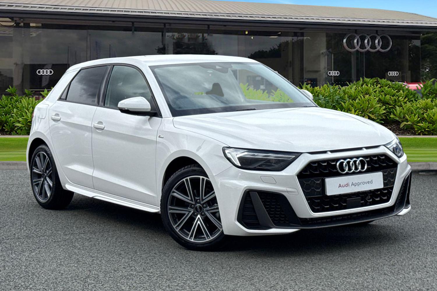 Main listing image - Audi A1
