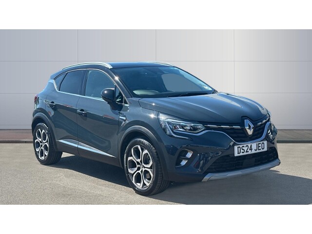 Main listing image - Renault Captur