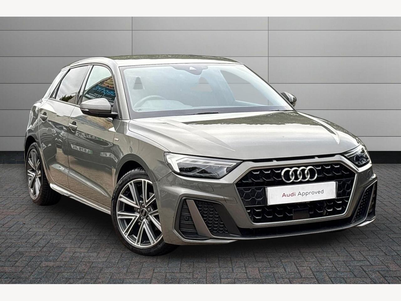 Main listing image - Audi A1