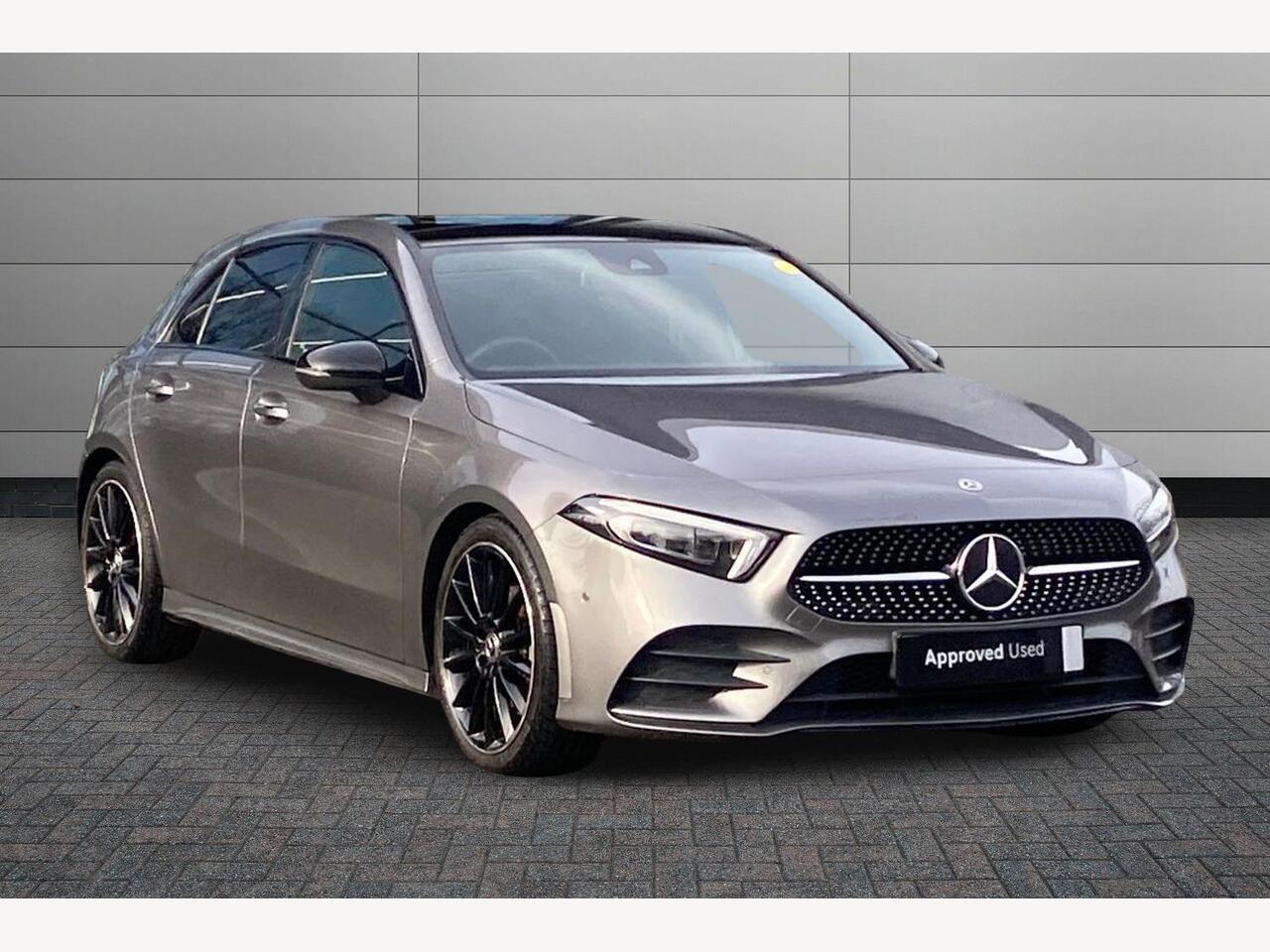 Main listing image - Mercedes-Benz A-Class