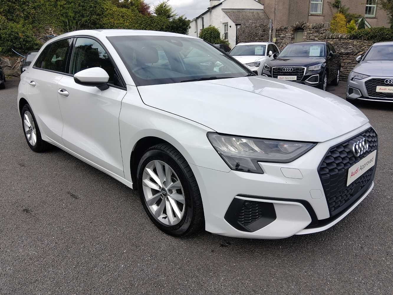 Main listing image - Audi A3